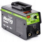 Spawarka inwertorowa inwerterowa 330A MMA TIG lift VRD 20–330A 230V mocna do elektrod 4 mm, wyświetlacz LCD, płynna