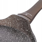 Patelnia do NALEŚNIKÓW nieprzywierająca indukcja gaz Valdinox Aurum 24 cm do smażenia placków, pancakes, kuchenka