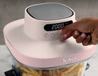 Frytkownica beztłuszczowa Ninja CRISPi Pro XL 7w1 AS101EURS 2100 w różowy