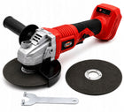 Szlifierka kątowa dekraft 18V DE504 125mm / uchwyt AKU - Makita LXT 18V