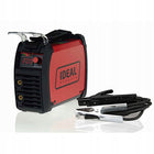 Spawarka inwertorowa Praktik 205 digital ideal MMA do spawania elektrodami, elektrody do 4 mm, zasilanie 230 V, cykl