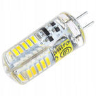 6x Żarówka LED G4 Kapsułka 4W = 30W 380lm 4000K Neutralna 360° 12V lumiled do opraw niskonapięciowych, oświetlenie