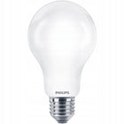 Żarówka LED E27 filament 17.5W 150W 2452lm 2700K barwa ciepła mocna philips żarnik, klasyczny kształt, do lamp i opraw