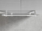 Grzejnik łazienkowy pionowy drabinka biały Mexen Mars 1500x600 wodny 600 mm 1500 mm grzewcza