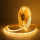 Taśma LED Neon COB 24V 1m 608/m CCT 2700-6500K biała ciepła neutralna zimna oświetlenie dekoracyjne do wnęk, mebli i
