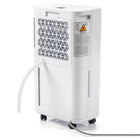 Osuszacz powietrza wisser WSR12 pochłaniacz wilgoci 12l/24h WiFi Timer 30m² 300 w