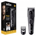 Braun Series 5 HC5510 Maszynka + 2 przyrządy, Prezent dla faceta dla Niego
