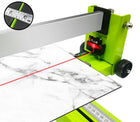 Maszyna Do Cięcia Płytek Przecinarka Gresu Glazury Laser 1200mm maszynka ręczna piła do terakoty i ceramiki, łamacz