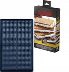 Płyty do opiekacza Tefal Snack XA800512 gofry płyta wymienna czarny