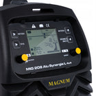 Spawarka Migomat Magnum 208 Alu synergia L 4x4 mig/mag 200A MMA TIG, półautomat spawalniczy 230 V, drut 0,8–1,2 mm, do