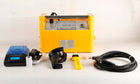 Zgrzewarka elektrooporowa 20-400mm polskie menu 4200W 8kg drukarka skaner