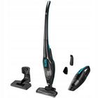 Odkurzacz pionowy 2w1 bezprzewodowy Sencor SVC7822TQ aku 2200mAh czarny 110 w 2.8 kg
