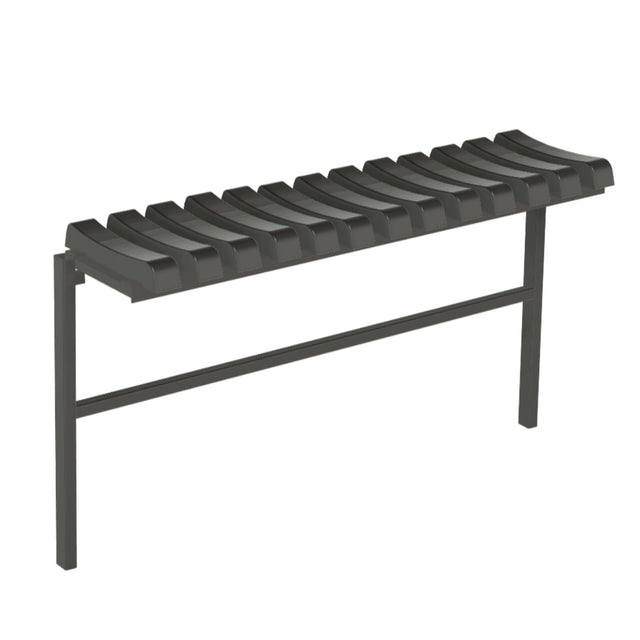 Ławka cmentarna składana cmentarz 90cm przygrobowa siedzisko przy grobie, miejsce do odpoczynku, wysokość 80 cm