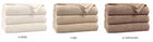RĘCZNIK KĄPIELOWY PREMIUM 70x140 30KOLORÓW 500GRAM do łazienki, bawełniany, certyfikat OEKO-TEX Standard 100