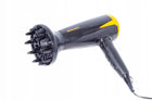 Suszarka do włosów turbo 90km/h +dyfuzor +koncetrator riwall RDS-01 moc 2500 w, składana, z nakładkami do stylizacji