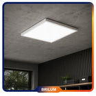 Panel LED Sufitowy 40W Natynkowy 60 x 60cm Plafon 3600lm Orega Oprawa IP40 lampa kwadratowa do biura, neutralna barwa