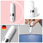 Depilator braun Silk-epil 9 Flex 360° 3D Wet&Dry + golarka + SPA + face BOX biały