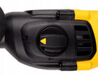 Młotowiertarka 800W 2,6J D25133K DeWALT + walizka wiertarka udarowa SDS Plus do betonu, wiercenie do 26 mm, zasilanie