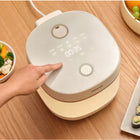 Ryżowar LOW carb 10 funkcji 2l Dotykowy Ekran 500W Sencor SRM 2000WH Biały 2 l 500 w