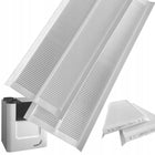 2 x komplet Filtry Zehnder F7 G4 Q350/Q450/Q600 do rekuperatora, centrali wentylacyjnej, wentylacji mechanicznej
