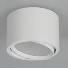 Oprawa Halogenowa LED Lampa Sufitowa Natynkowa GX53 Spot Kinkiet Reflektor plafon, oczko, biała, maksymalnie 40 W