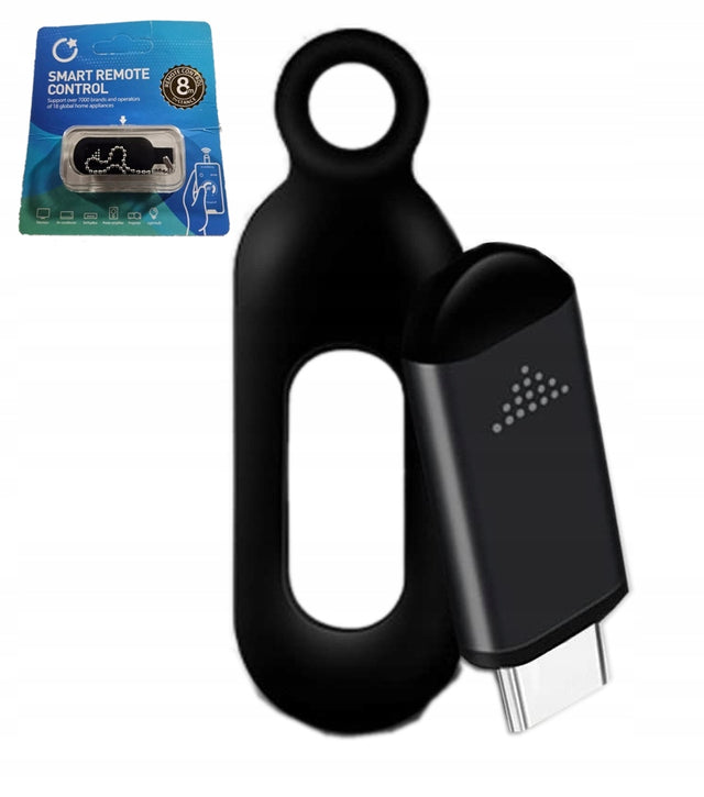 Mini adapter pilot zdalnego sterowania na podczerwień telefon android usb-c dongle IR, nadajnik do obsługi sprzętów