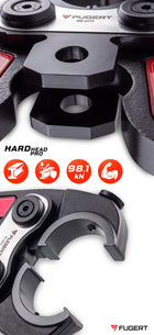 Zaciskarka praska do RUR PEX hydrauliczna ręczna matryce v+u+th 15-32MM zaciskarka do rur