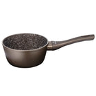 Rondel z rączką trwała powłoka nieprzywierająca Valdinox Aurum 1,1 l garnek aluminiowy 16 cm do sosów i mleka