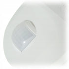 Lampa nocna LED PIR czujnik ruchu Lampka 230V 9LED do gniazdka oświetlenie orientacyjne automatyczne, neutralna barwa