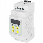 Regulator temperatury termostat sterownik na szynę DIN + czujnik NTC /Wzór