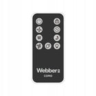Nawilżacz ewaporacyjny Webber como EH4001 UV-C WiFi ATR 360° 5l lampa UVC 8 w