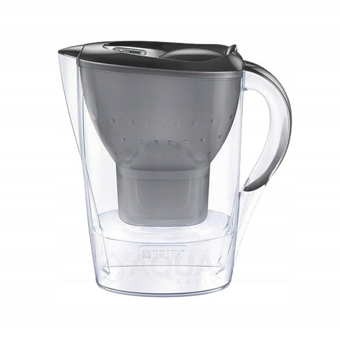 Dzbanek filtrujący Brita Marella 2,4l Grafit bez wkładów Brita Maxtra czarny