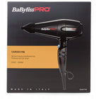 BaByliss Pro BAB6970IE Suszarka caruso HQ 2400W Jonizacja