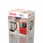 Czajnik elektryczny tefal Subito KO5S0DE0 1,7 l 2400W stal nierdzewna 1.7 l 2400 w srebrny/szary metal