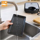 Grill elektryczny na panini grill opiekacz elektryczny gofrownica 3W1 mocny nominalna