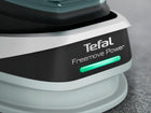 Bezprzewodowe żelazko parowe Tefal FV6670 ceramiczne anti-drip strażak do prasowania ubrań, uderzenie pary 220 g/min