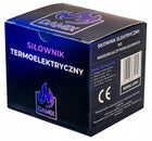 SIŁOWNIK TERMOELEKTRYCZNY DO ROZDZIELACZA ZAWORU GWINT M28NC 230V SOLIDNY elektryczne