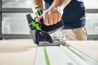 Festool Piła zatapialna TS 55 FEBQ-Plus-FS 577010 pilarka tarczowa do drewna, precyzyjne cięcie, tarcza 160 mm, moc