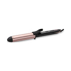 Lokówka BaByliss C452E 32 mm ceramiczna z klipsem do stylizacji włosów, regulacja temperatury, szybkie nagrzewanie