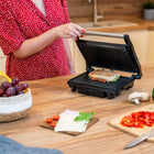 Grill elektryczny Panini Teesa 1500W opiekacz nominalna