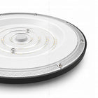 Lampa Wisząca Przemysłowa Hermetyczna LED UFO IP65 HighBay 100W 16000lm Do hali magazynu warsztatu, oprawa sufitowa