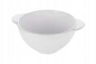 6x BULIONÓWKA Z USZAMI OPAL SZKLANA MISKA DO ZUPY ROSOŁU BARSZCZU 500ML naczynia na krem, consommé i przekąski
