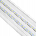 2x Lampa Sufitowa LED Warsztatowa Garażowa 120cm 36W 4000K mocna oprawa belka oświetleniowa do piwnicy, kotłowni i