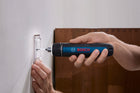 BOSCH GO 3 Inteligentny Śrubokręt akumulatorowy wkrętak elektryczny do montażu mebli, 3,6 V, moment 5 Nm, pojemność 2 Ah