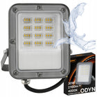 Halogen LED Naświetlacz Lampa 30W 2700lm Premium Reflektor Zewnętrzny 4000K znamionowa /Wzór