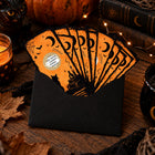 Zdrapki z Wróżbą Na Halloween Dla Dzieci Zabawa Wróżba Andrzejkowa losy do zdrapywania, prezent na imprezę tematyczną