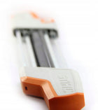 Ostrzałka do łańcucha prowadnik pilnika 2w1 5,2mm Stihl przyrząd do ostrzenia zębów tnących, akcesorium do piły