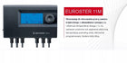 EUROSTER 11M sterownik do zaworu mieszającego 3dr 4rdr pompy co E11M kc866 /Wzór