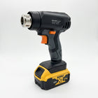 OPALARKA HOLDX AKUMULATOROWA DO BATERII DEWALT 18V XR BEZPRZEWODOWA dmuchawa gorącego powietrza, maksymalnie 330°C