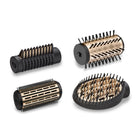 Lokówko-suszarka obrotowa Babyliss AS970E 50mm 650W jonizacja czarna 650 w